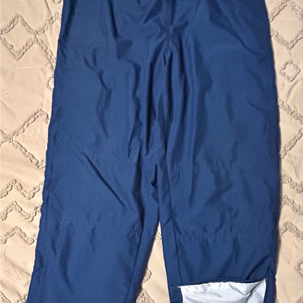 Tek Gear wind pants Blue Men’s M, 29” inseam